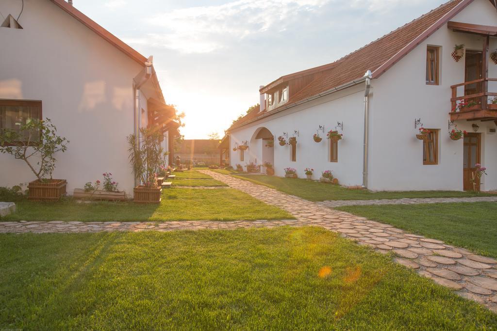 Pensiunea Casa Canda Felsőszálláspatak Kültér fotó