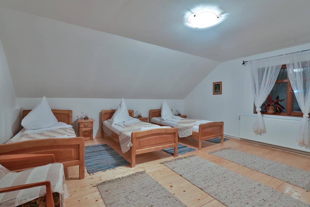 Pensiunea Casa Canda Felsőszálláspatak Szoba fotó