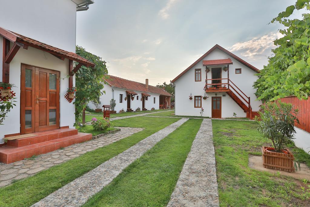 Pensiunea Casa Canda Felsőszálláspatak Kültér fotó