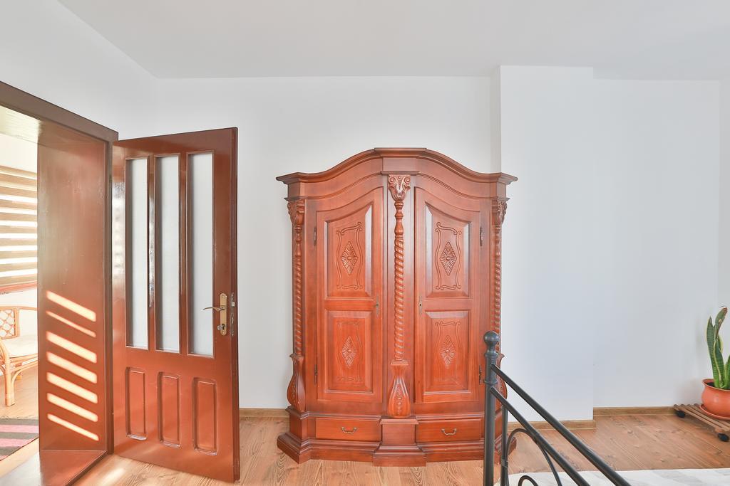 Pensiunea Casa Canda Felsőszálláspatak Kültér fotó