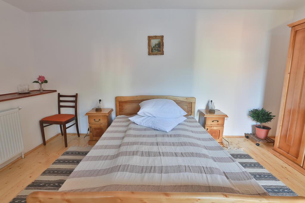 Pensiunea Casa Canda Felsőszálláspatak Szoba fotó